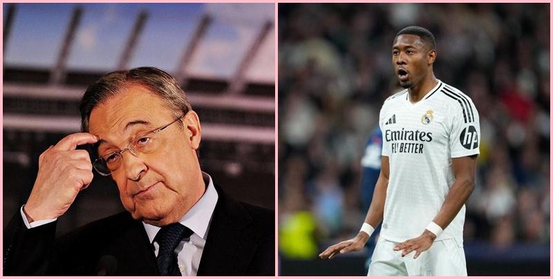 Real Madrid muốn chấm dứt, nhưng Alaba nói ‘không’