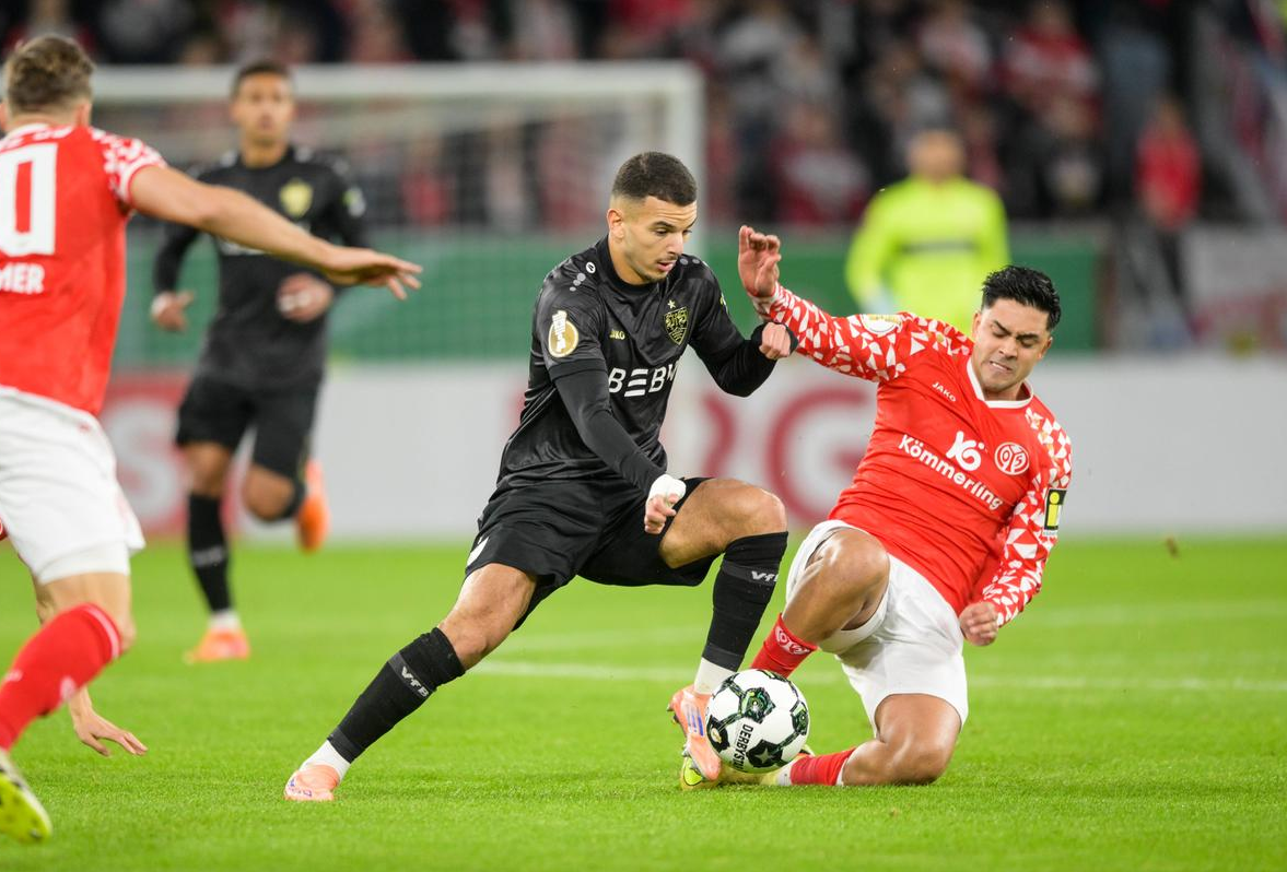 Mainz 05 vs VfB Stuttgart (00:00 &#8211; 30/10) | Xem lại trận đấu