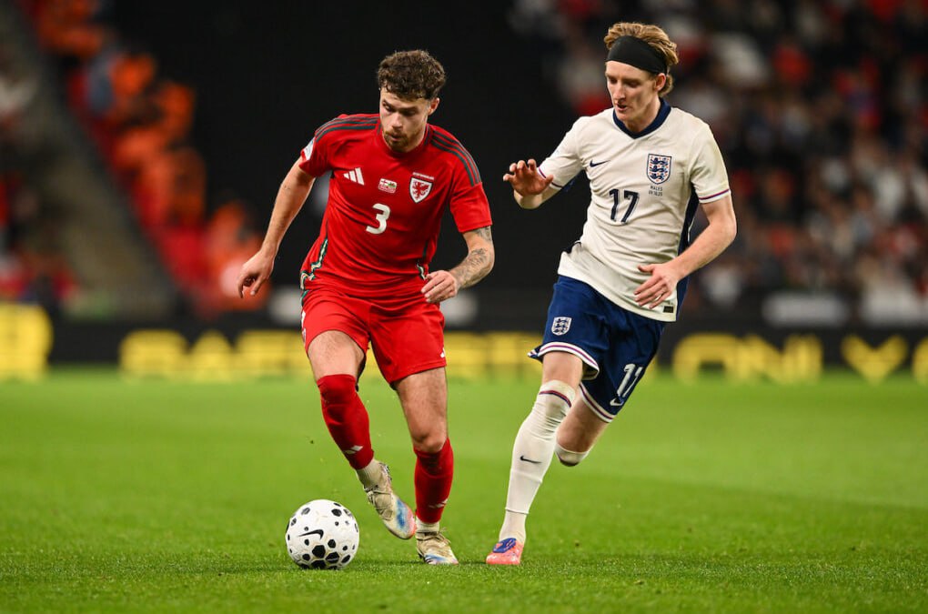 Anh vs Xứ Wales (01:45 &#8211; 10/10) | Xem lại trận đấu