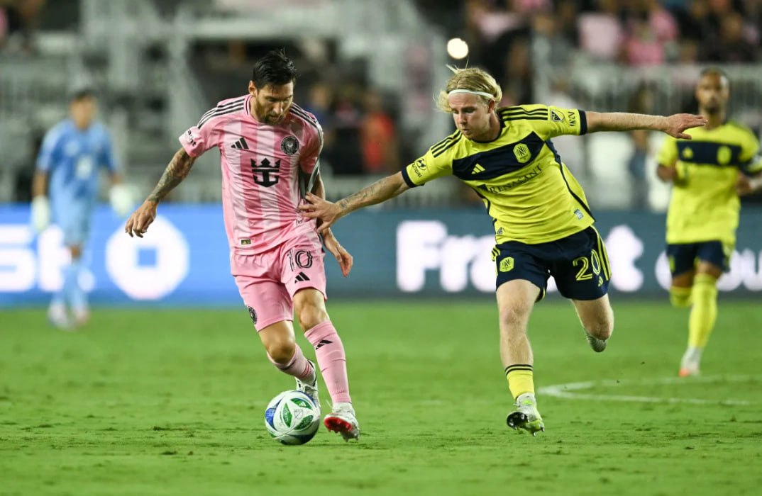 Nashville vs Inter Miami (05:10 &#8211; 19/10) | Xem lại trận đấu