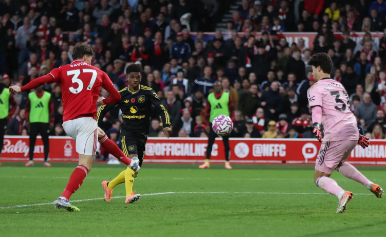 Nottingham Forest vs Manchester United (22:00 &#8211; 01/11) | Xem lại trận đấu