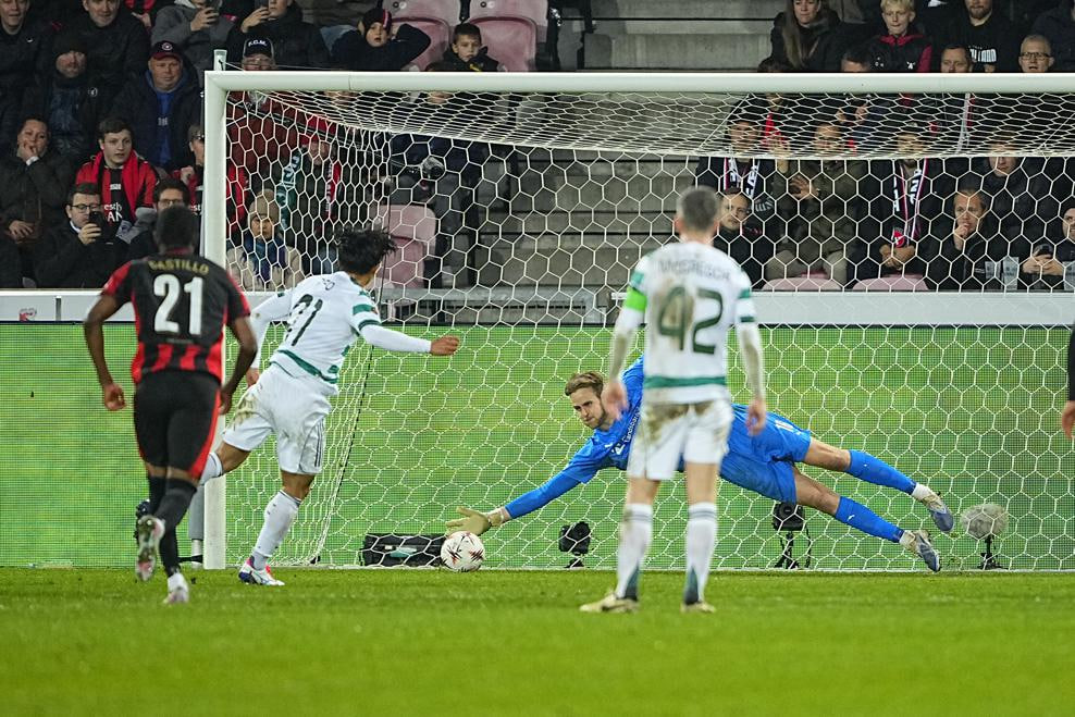 Midtjylland vs Celtic FC (00:45 &#8211; 07/11) | Xem lại trận đấu