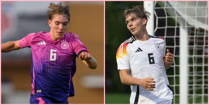 ‘Toni Kroos’ 16 tuổi khiến cả châu Âu thèm khát