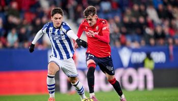 Osasuna vs Real Sociedad (00:30 – 23/11) | Xem lại trận đấu