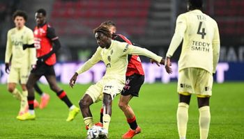 Rennes vs AS Monaco (01:00 – 23/11) | Xem lại trận đấu