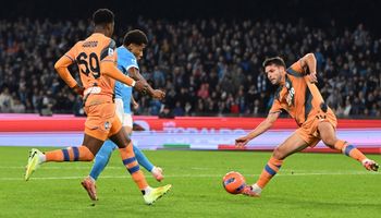 Napoli vs Atalanta (02:45 – 23/11) | Xem lại trận đấu