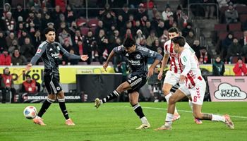 FC Köln vs Eintracht Frankfurt (00:30 – 23/11) | Xem lại trận đấu