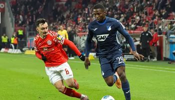 Mainz 05 vs TSG Hoffenheim (02:30 – 22/11) | Xem lại trận đấu