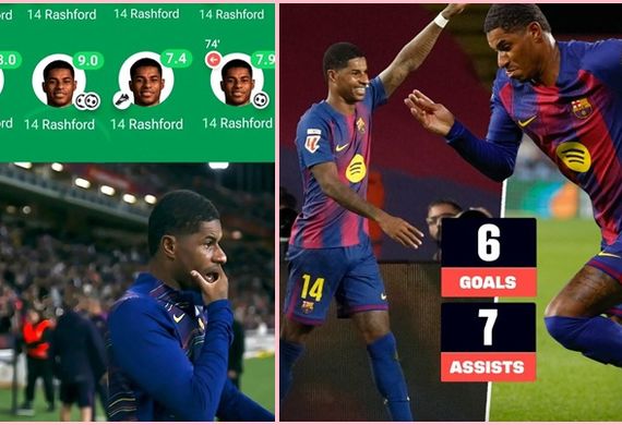 Chelsea tung chiêu muốn mua lại Marcus Rashford