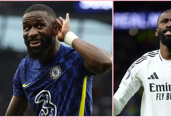 Chelsea muốn mua lại Rudiger khiến Real lo lắng