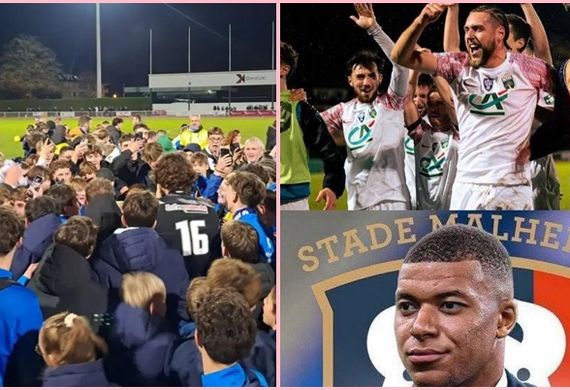 Mbappe gặp ‘thảm họa’ chưa từng có trong sự nghiệp