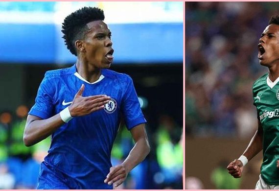 Estevao gia nhập Chelsea khiến Real tiếc nuối