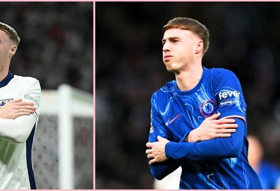 Chelsea đón tin vui khi Cole Palmer sẵn sàng trở lại